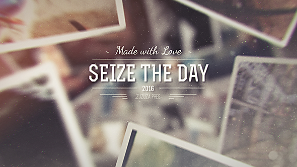 Seize the Day - Romantic Slideshow