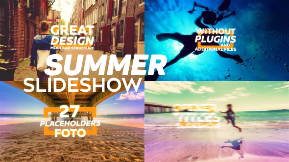 Summer Slideshow 1