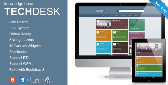 TechDesk-v1.01