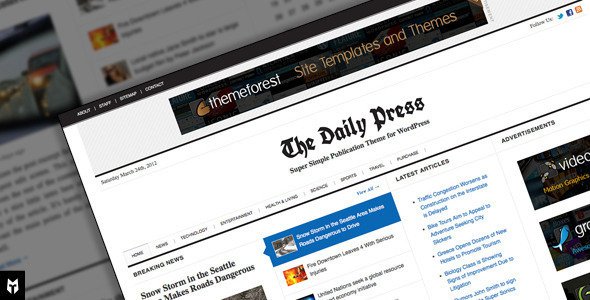 The-Daily-Press-v2.1.6-Super-Simple-WP-Publication-Theme