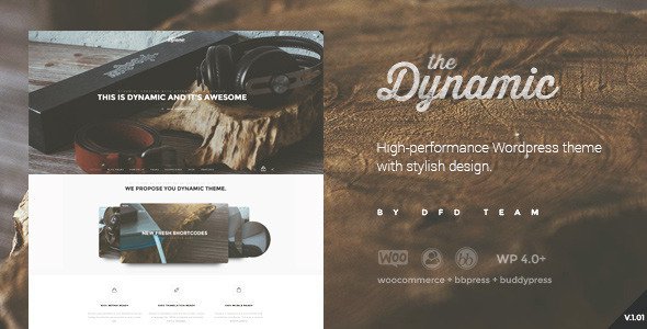 The-Dynamic-v1.0.2-High-Performance-Wordpress-Theme