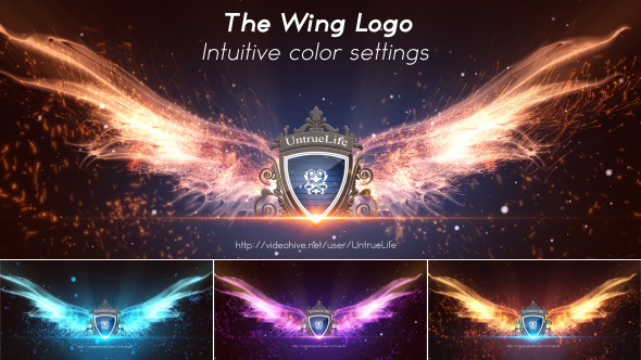 The Wing Logo