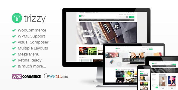 Trizzy-v1.4-Multi-Purpose-WooCommerce-WordPress-Theme