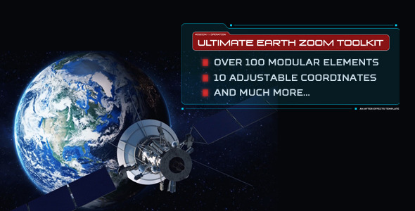 Ultimate Earth Zoom Toolkit