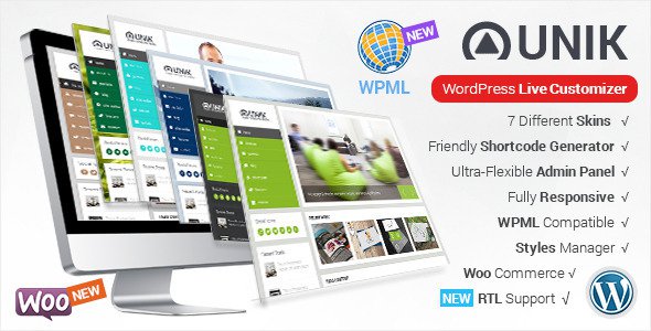 Unik-v1.4-Ultra-Customizable-WordPress-Theme