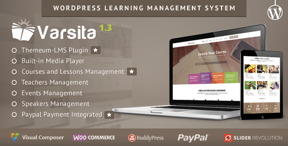 Varsita-v1.3-WordPress-Learning-Management-System