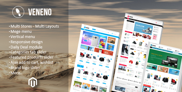 Veneno-v1.0-Multipurpose-Responsive-Magento-Theme