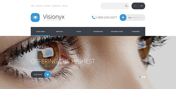 Visionyx-OpenCart-2.0.1.1-Template