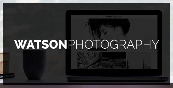 Watson-v1.2.4-Photography-WordPress-Theme