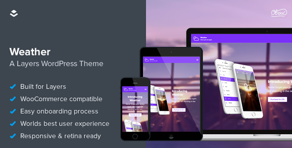 Weather-v1.0.0-Layers-Application-One-Page-Theme