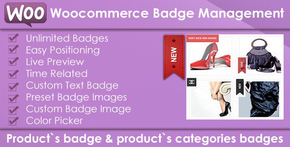 Woocommerce-Products-Badge-Management-v3.7