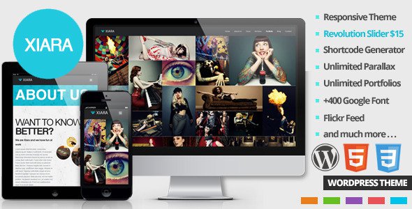 Xiara-v1.7-Responsive-WordPress-One-Page-Parallax