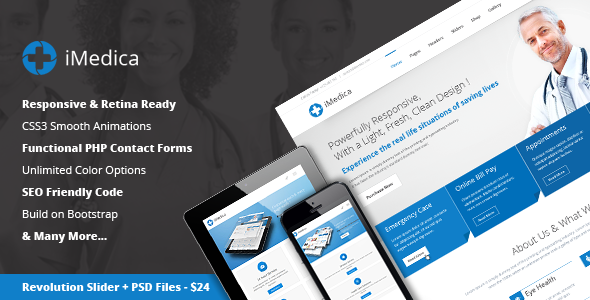 iMedica-v1.1.0-Responsive-Medical-Health-WP-Theme