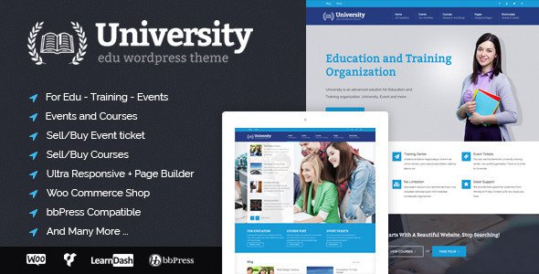 University-v1.9.6-Education-Event-and-Course-Theme