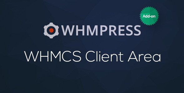 WHMCS-Client-Area-v1.6-----WHMpress-Addon