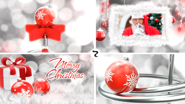 Download Christmas Pack  After Effects and Premiere Pro - FREE Videohive 