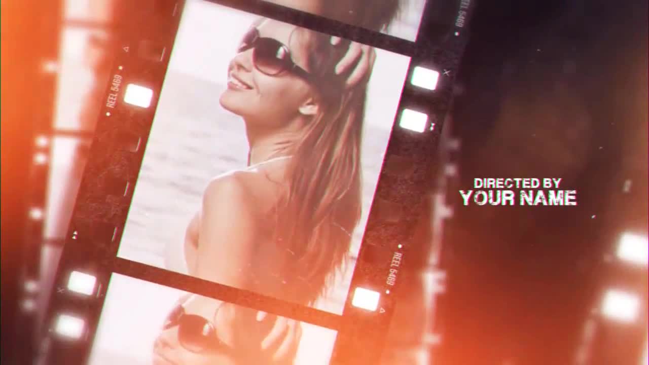 Motion Array - Film Reel Promo 22111 - Free Download - Free After Effects  Template - Videohive projects