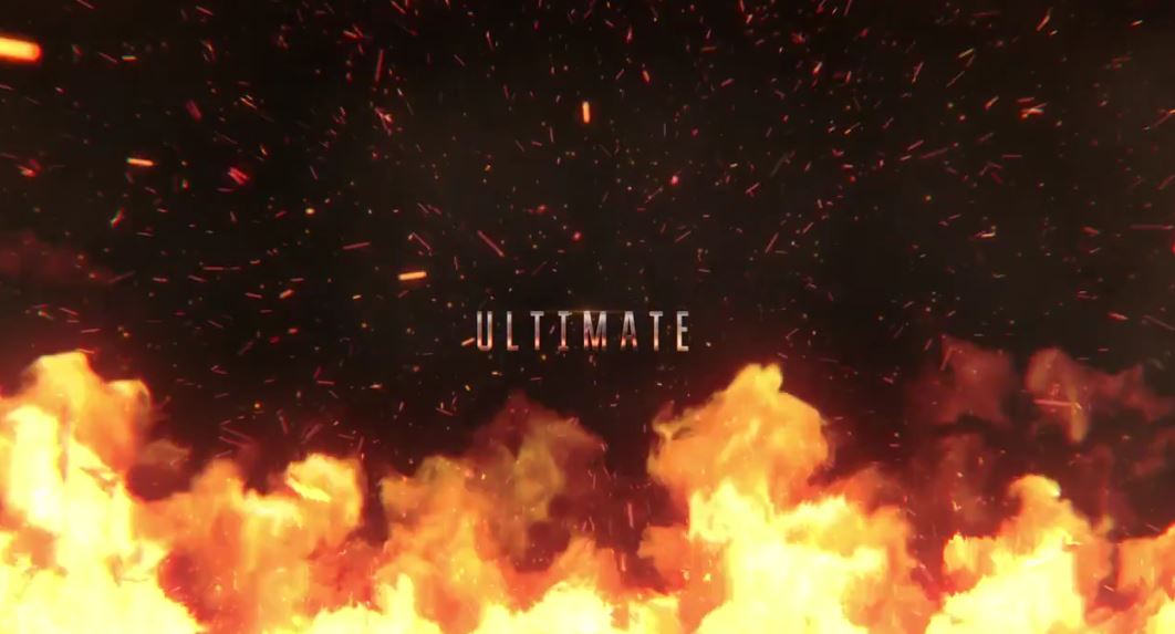 adobe after effects fire template download