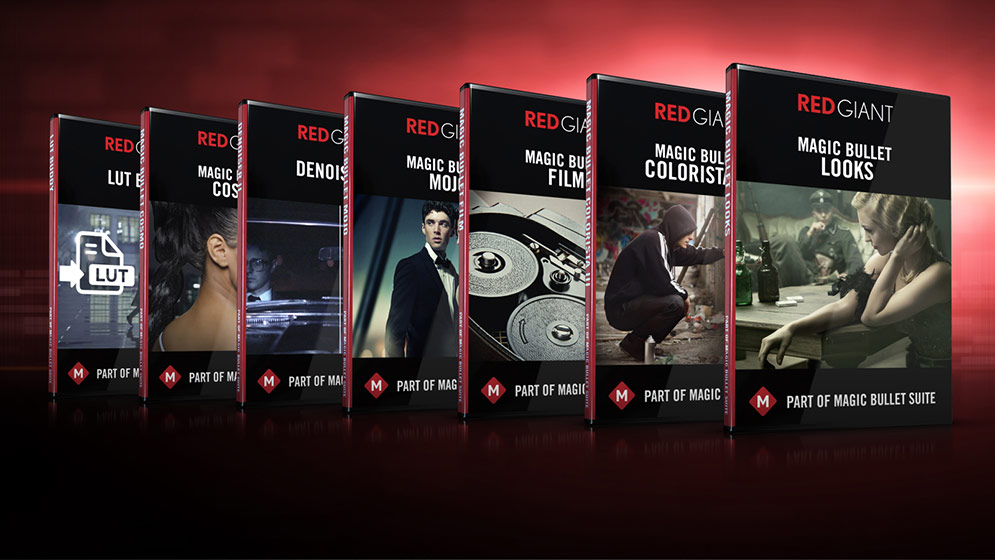 Red Giant Magic Bullet Suite 14.0.3