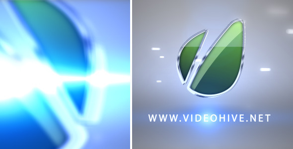 VIDEOHIVE 3D LOGO Free After Effects Template - Free After Effects Template  - Videohive projects