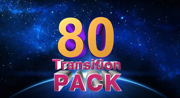 Videohive Transition Pack вЂ“ Motion Graphics