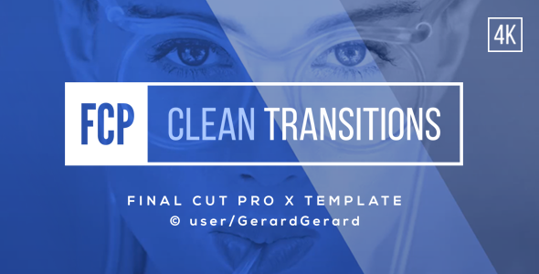 Videohive вЂ“ Minimalist Lower Thirds For Final Cut Pro X