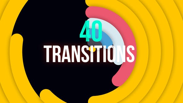 Premiere free transitions