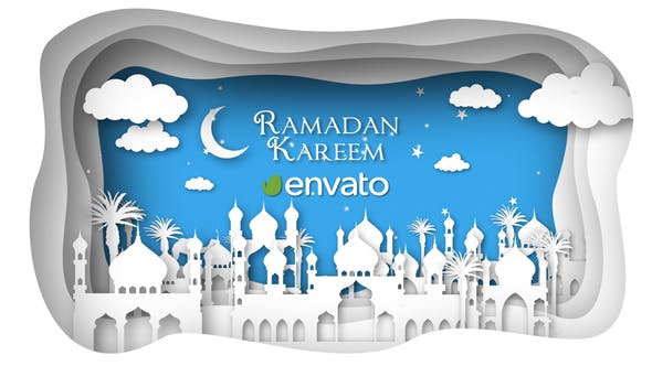 eid ramadan intro 241620 Sound Effects В» Free After Effects Templates - Premiere Pro Templates