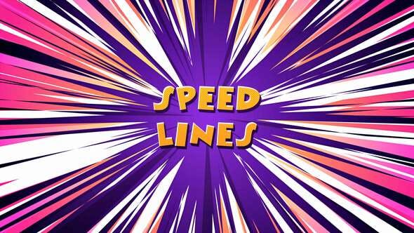 Download file 23926618-speed-lines-backgrounds-ShareAE.com.zip (102,17 Mb) In free mode | Turbobit.net