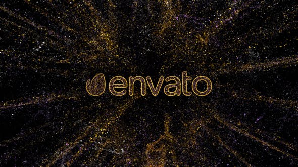 LUXURY GLITTER REVEAL - Free After Effects Template - Videohive projects