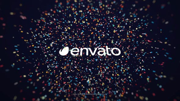 Confetti logo reveal videohive free download after effects template adobe acrobat 8 pro keygen free download