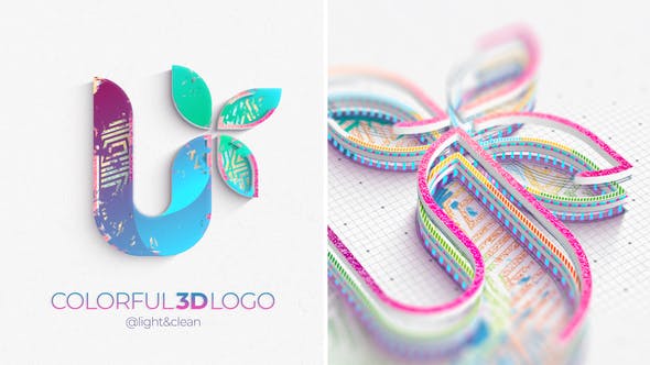 Colorful Logo Image Preview