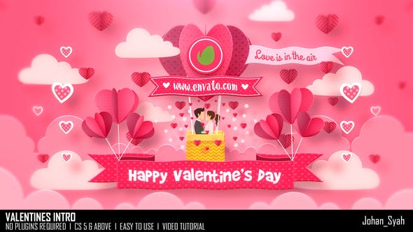 Valentines Intro preview image