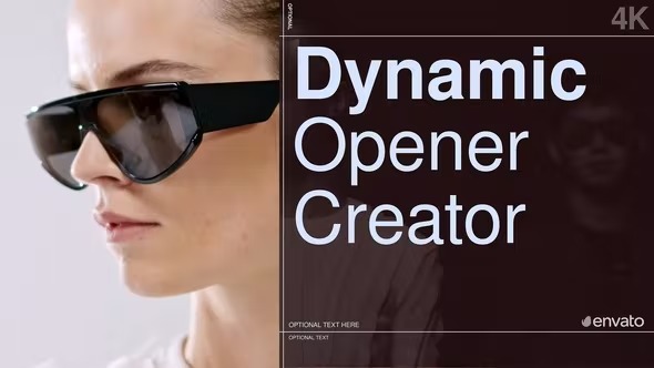 Dynamic Opener Creator 1080