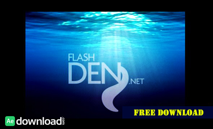 Amazing Full Screen Tropical Underwater Loop free download