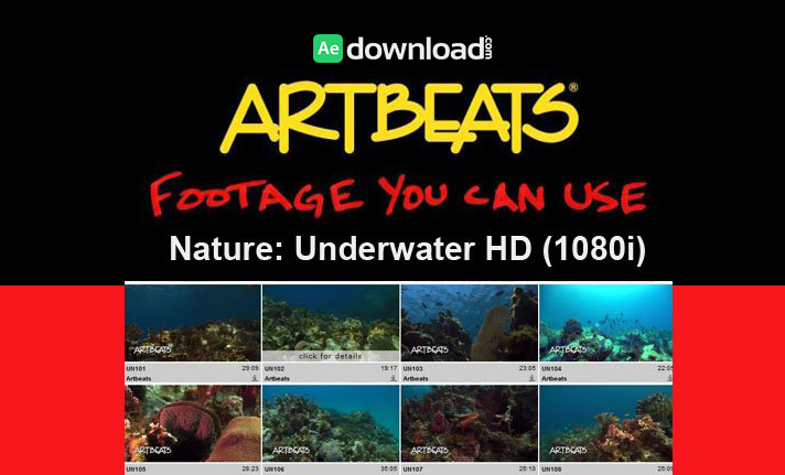 Artbeats - Nature Underwater HD (1080p)1
