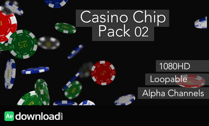 Casino Chip Pack 02 free download