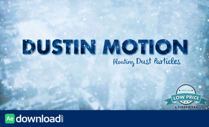 Dust in Motion - Organic Particles free download