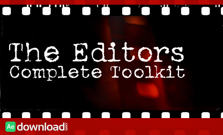 Editors Toolkit free download