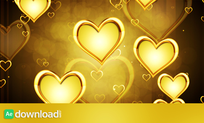 Golden Hearts free download