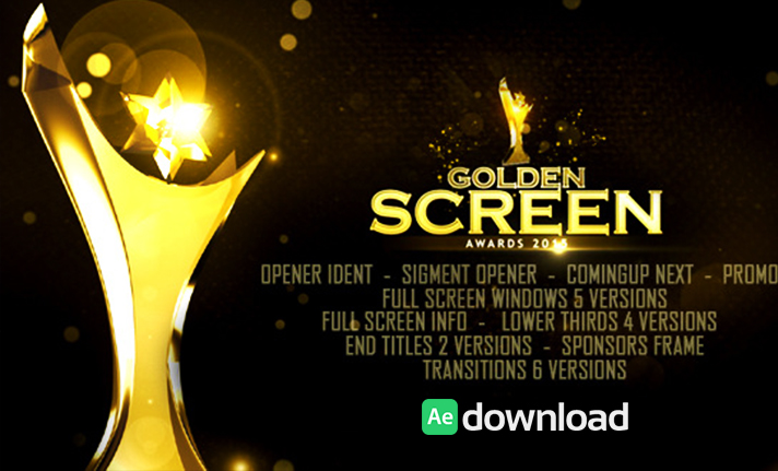 Golden Screen Awards free download