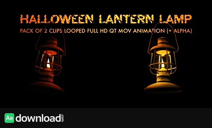 Lantern Lamp - Pack Of 2 free download