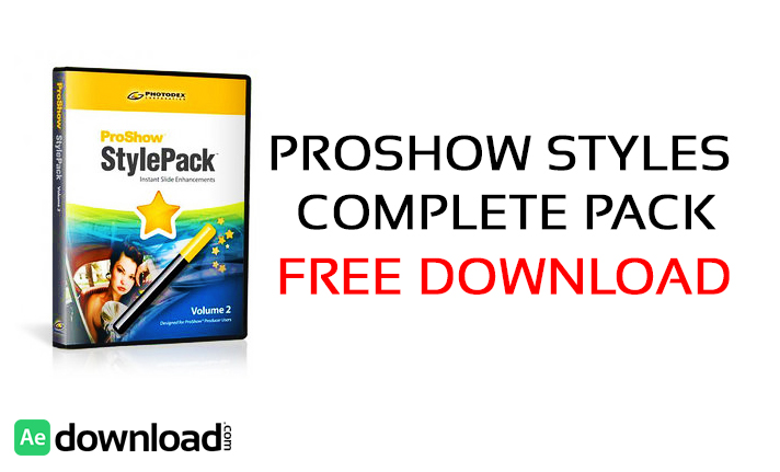 Proshow Transition Pack Volume 2 Free //TOP\\ Download
