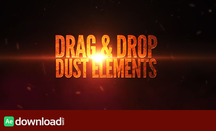 RAMPANT DESIGN TOOLS - DUSTFX CINEMATIC DUST EFFECTS FREE DOWNLOAD