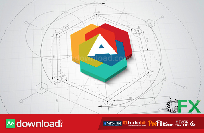 Architect Logo Reveal Free Download After Effects Templates