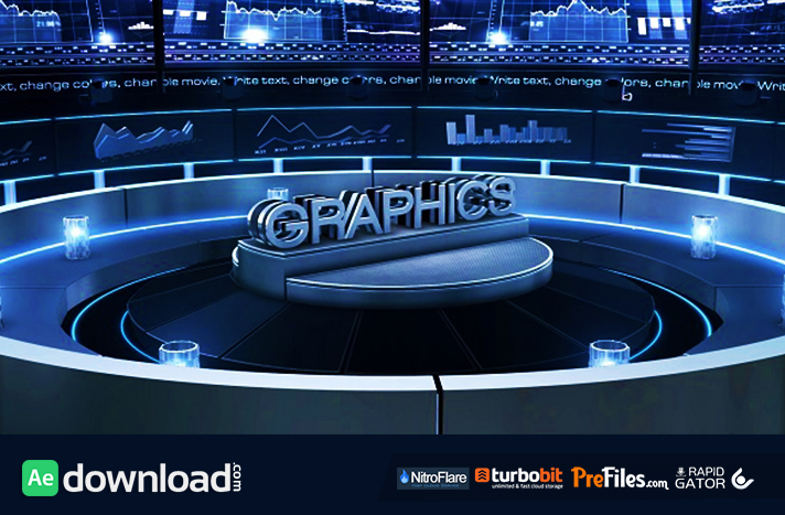 Corporate Logograph Free Download After Effects Templates