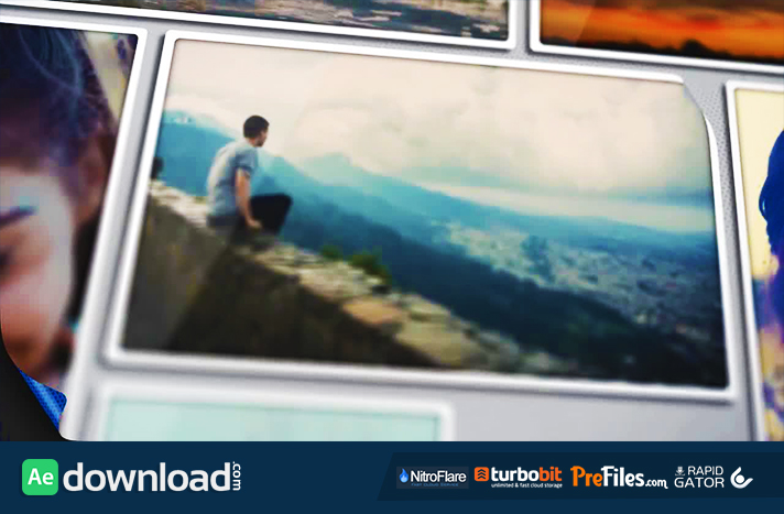 FLIP SLIDES - AFTER EFFECTS PROJECTS (MOTION ARRAY) Free Download After Effects Templates