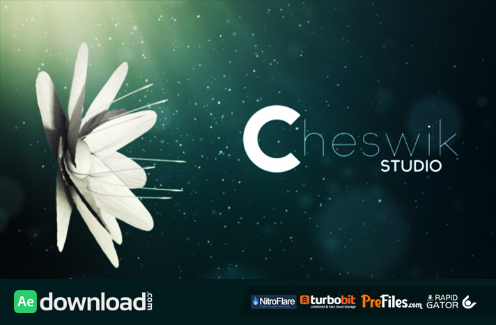 Flower Logo Free Download After Effects Templates