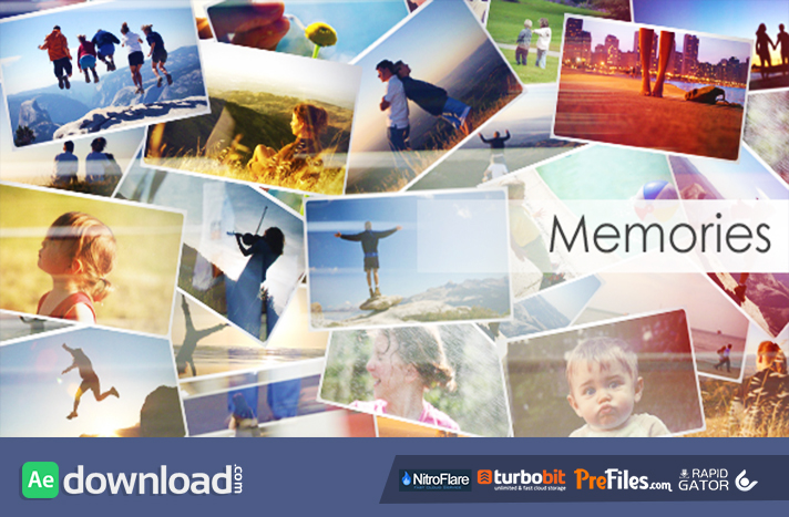 Memories Free Download After Effects Templates
