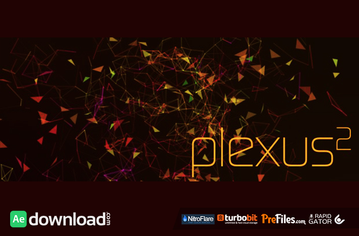 ROWBYTE PLEXUS Free Download After Effects Templates